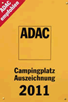 ADAC Auszeichnung 2011